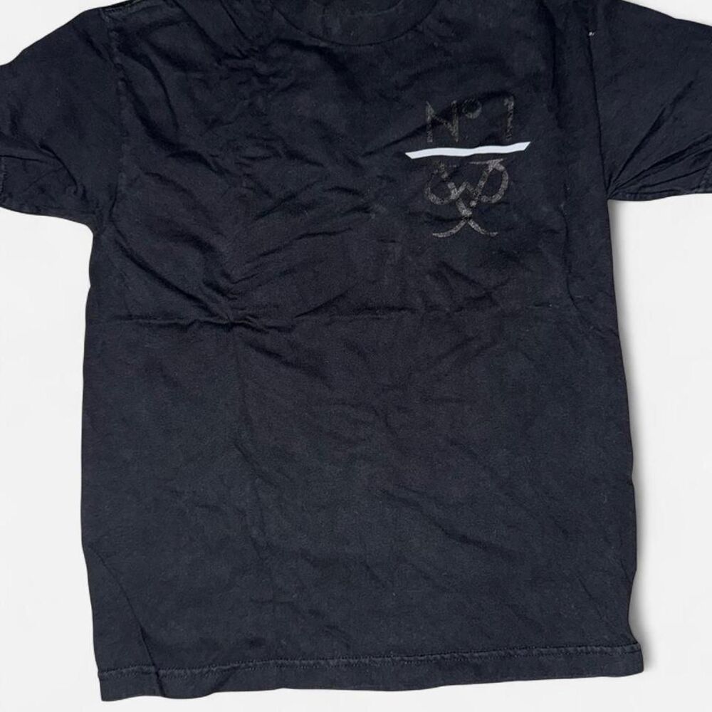 Supply & Demand Men's Black T-shirt